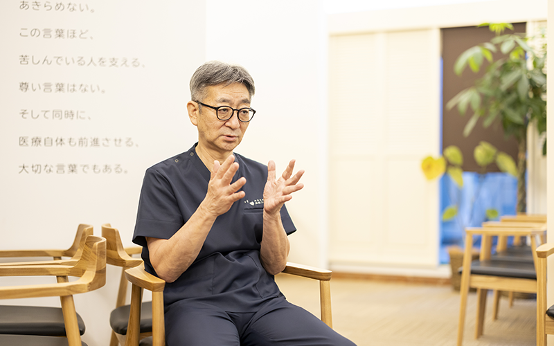 頭痛の治療に特化したクリニックを開院したきっかけを教えてください。