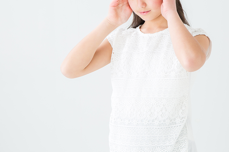 小学校高学年の受診の目安