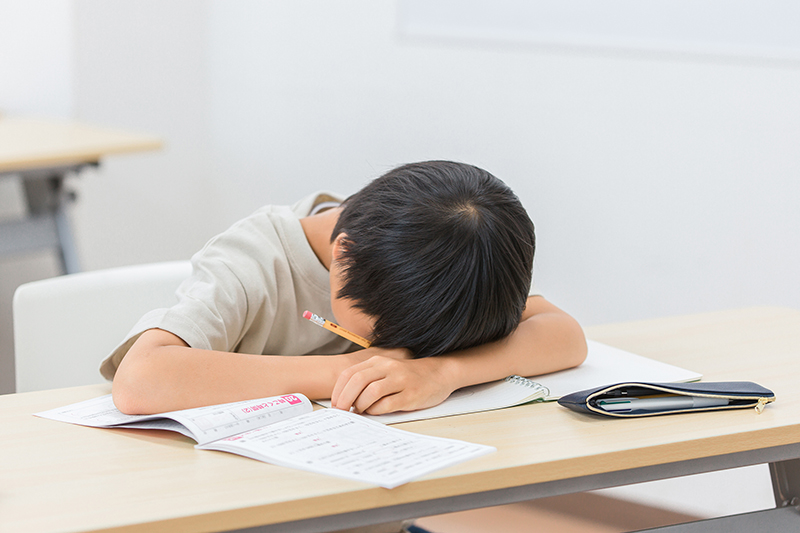 お子様にこんな症状・お悩みはありませんか?