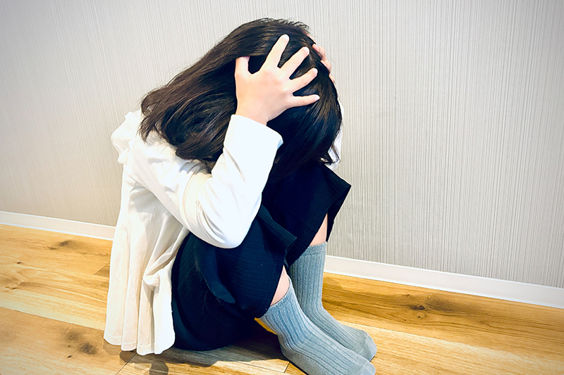 不登校・登校しぶり