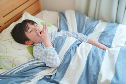 【福岡】朝なかなか起きられない子どもは要注意！起立性調節障害の可能性と見分け方