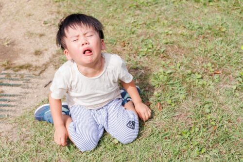【福岡】言葉で症状を伝えられない幼児の体調不良サインを解説！