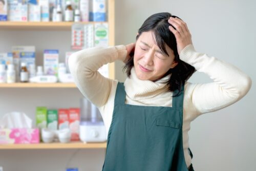 【福岡】親子で同じタイミングに頭痛が出る原因と背景を解説！